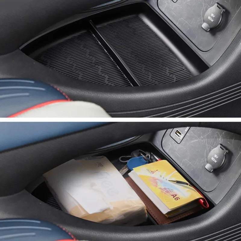 BYD ATTO 3 Tray | BYD ATTO 3 Armrest Tray | Top Ev Gear