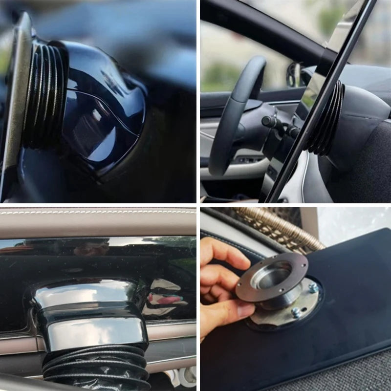 Screen Tilt bracket for BYD
