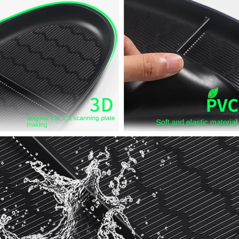 BYD ATTO 3 Armrest Storage Tray