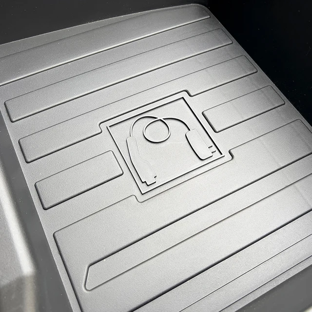 Rear Trunk storage/organiser box for BYD Atto 3