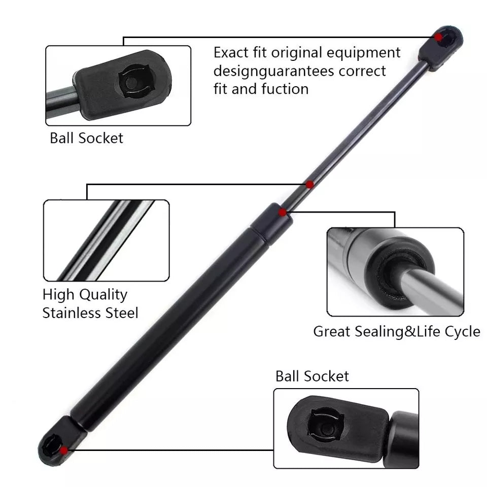 Gas Struts Kit for BYD ATTO 3