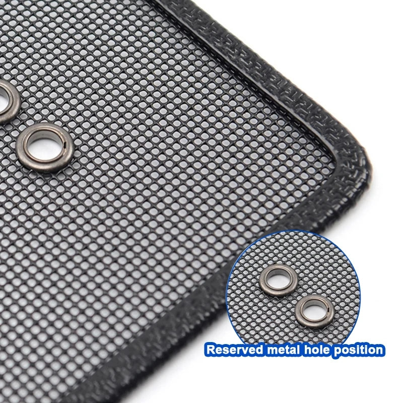 BYD Seal grill mesh protection extra radiator protection from stone & gravel