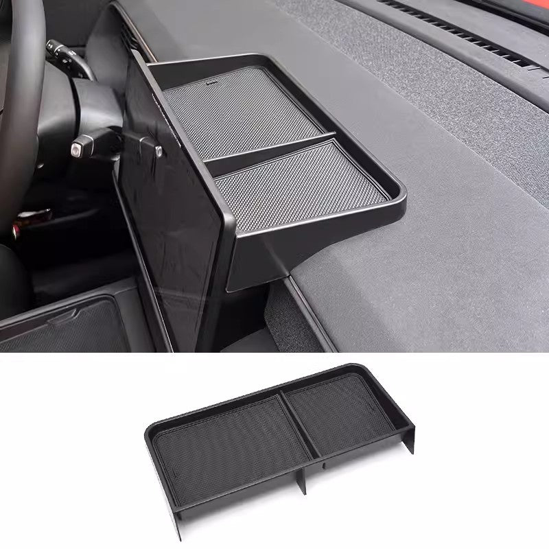 Navigation Screen Storage Box for Xpeng G6