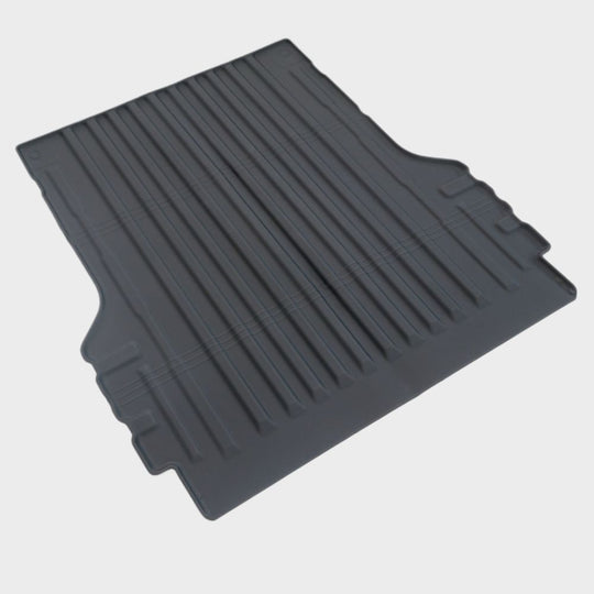 BYD Shark 6 RHD Heavy-Duty 3D Molded Floor Mats with door sill & Tub Liner