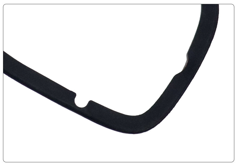 Silicone Rubber Gasket Sealing Ring for Charging Port