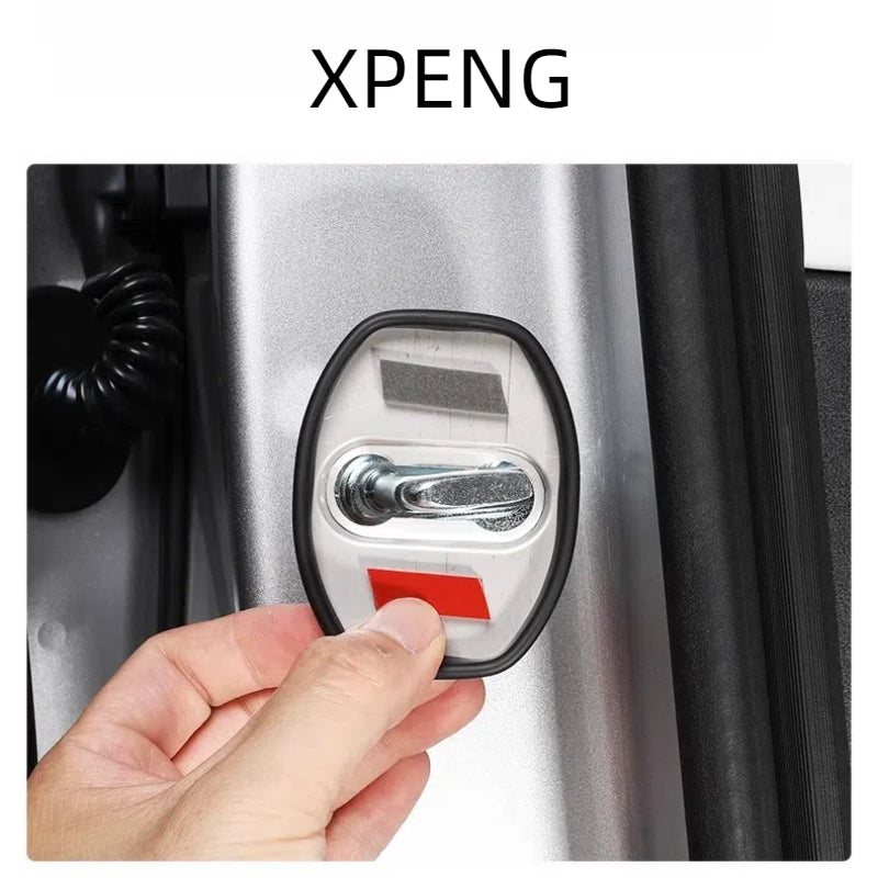 Car Door Lock Protection Cover | Car Door Lock Cover | Top Ev Gear