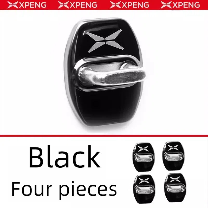 Car door lock and Tyre Protection Cover (Four Pieces)