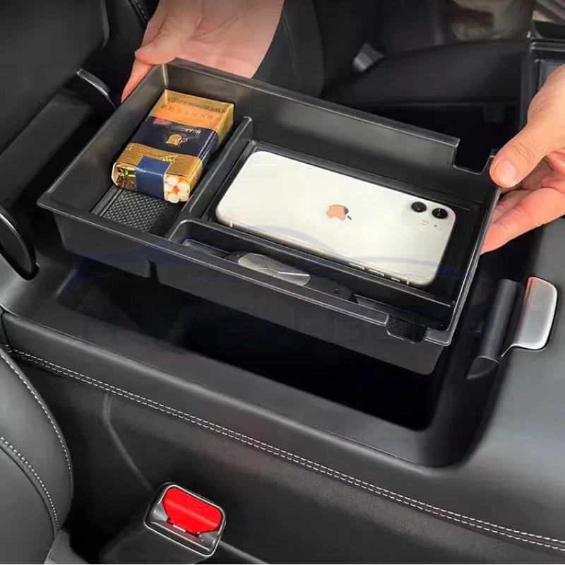 Armrest Xpeng G6 Tray | Xpeng G6 Storage Tray | Top Ev Gear