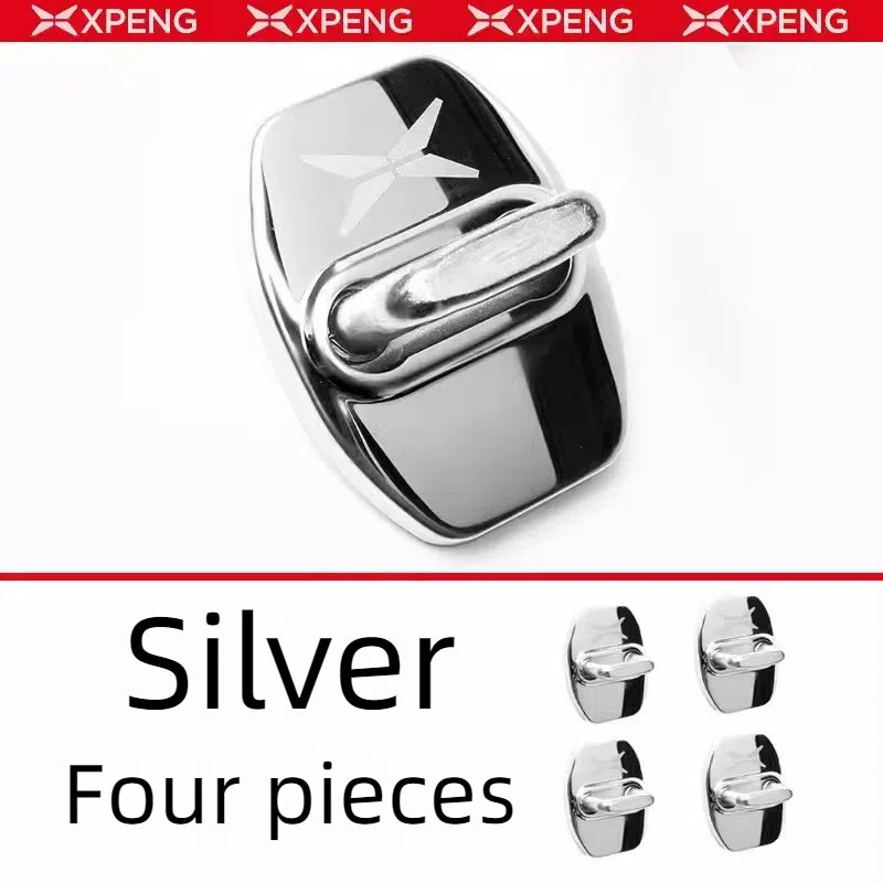Car door lock and Tyre Protection Cover (Four Pieces)
