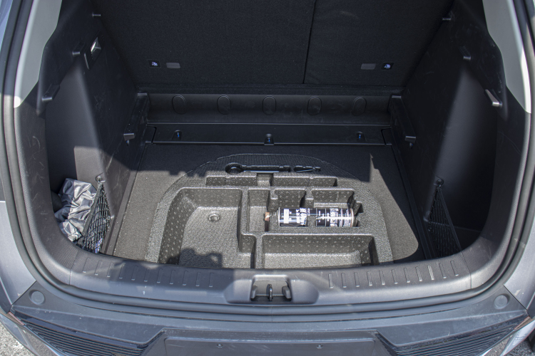 Rear Trunk storage/organiser box for BYD Atto 3
