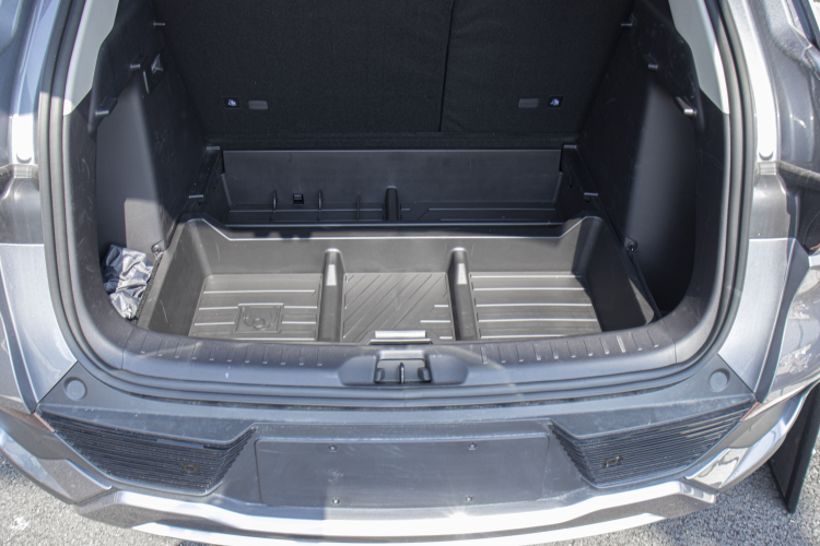 Rear Trunk storage/organiser box for BYD Atto 3