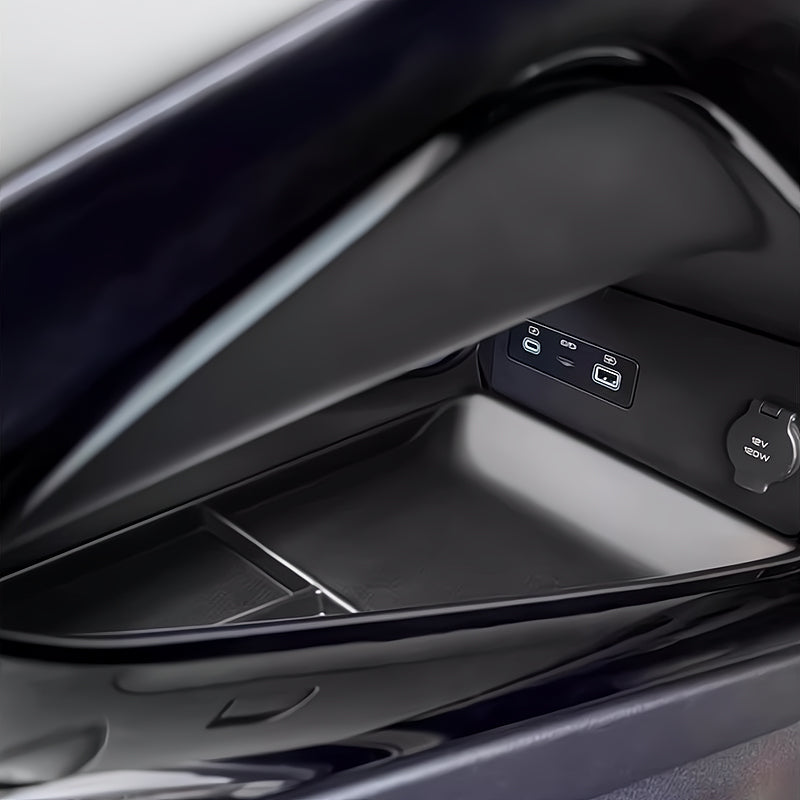 BYD Sealion 6 Storage Box | Center Control Storage Box | Top Ev Gear