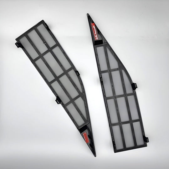 Snap-On Grill Mesh for BYD Sealion 07