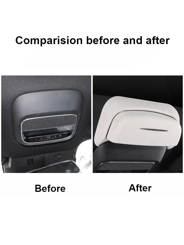 Xpeng G6 Sunglass storage case