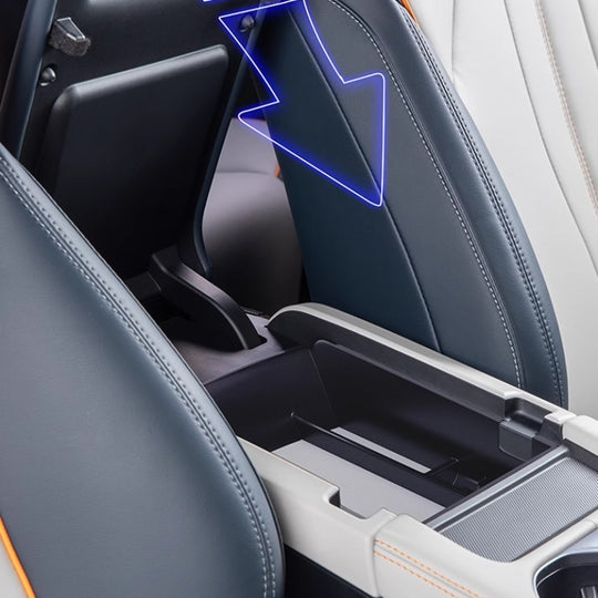 Center Control and lower Storage Box for BYD Sealion 6