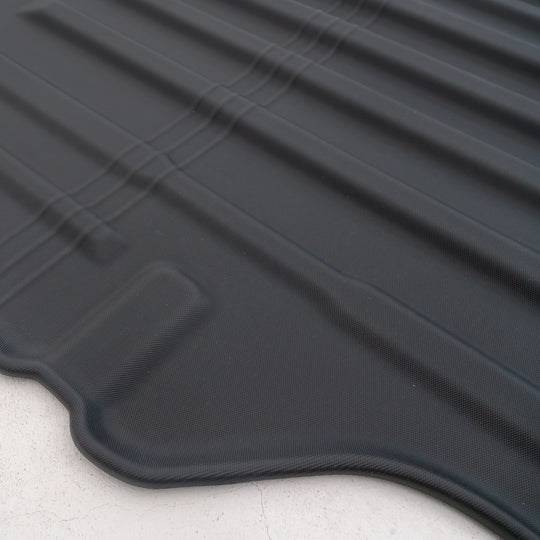 BYD Shark 6 RHD Heavy-Duty 3D Molded Floor Mats with door sill & Tub Liner
