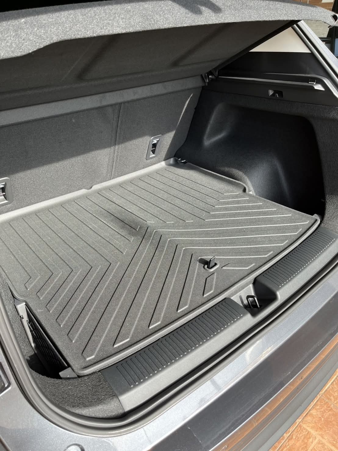 MG S5 EV Floor Mat Heavy Duty Boot Mat – Custom Fit, All-Weather Protection