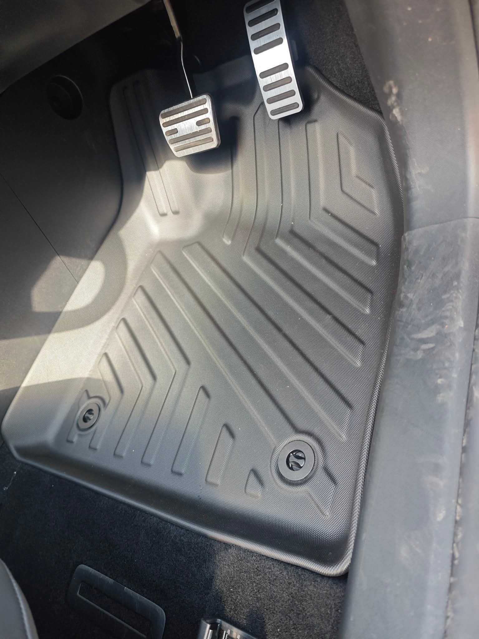 MG S5 EV Floor Mat Heavy Duty Boot Mat – Custom Fit, All-Weather Protection