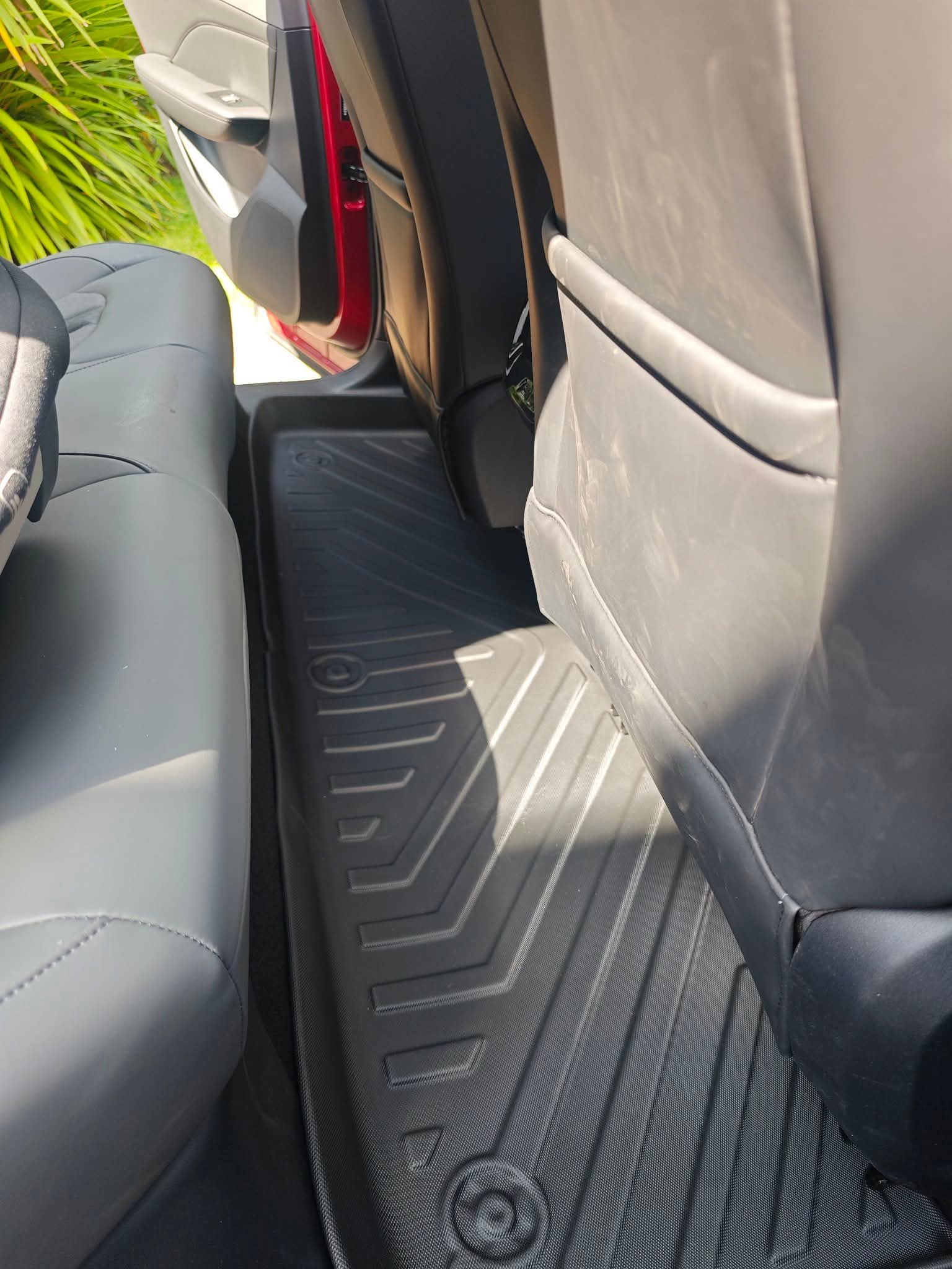 MG S5 EV Floor Mat Heavy Duty Boot Mat – Custom Fit, All-Weather Protection