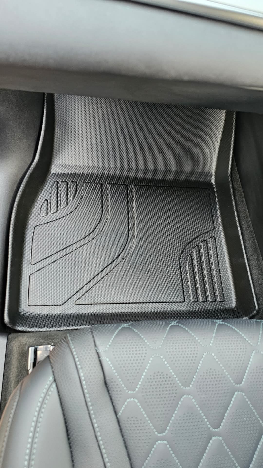 Floor Mats for Geely EX5 – Full Set Heavy duty Mats