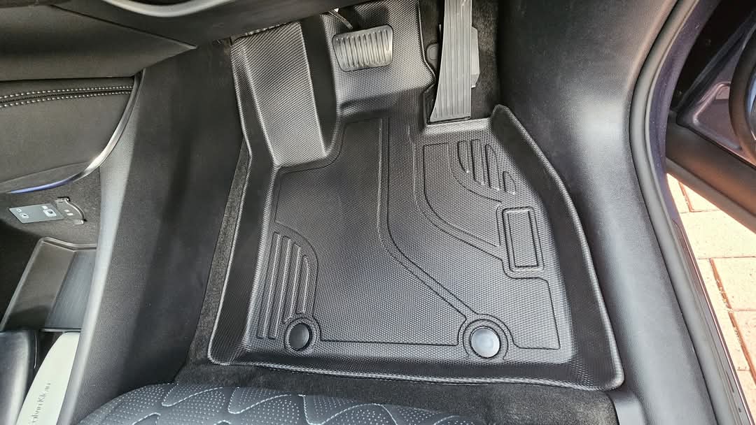 Floor Mats for Geely EX5 – Full Set Heavy duty Mats