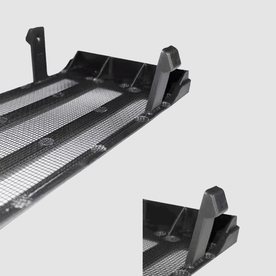 BYD Seal grill mesh protection extra radiator protection from stone & gravel