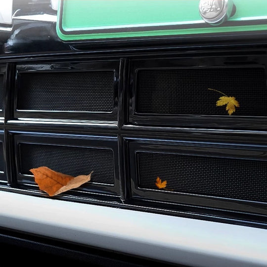 BYD Seal grill mesh protection extra radiator protection from stone & gravel