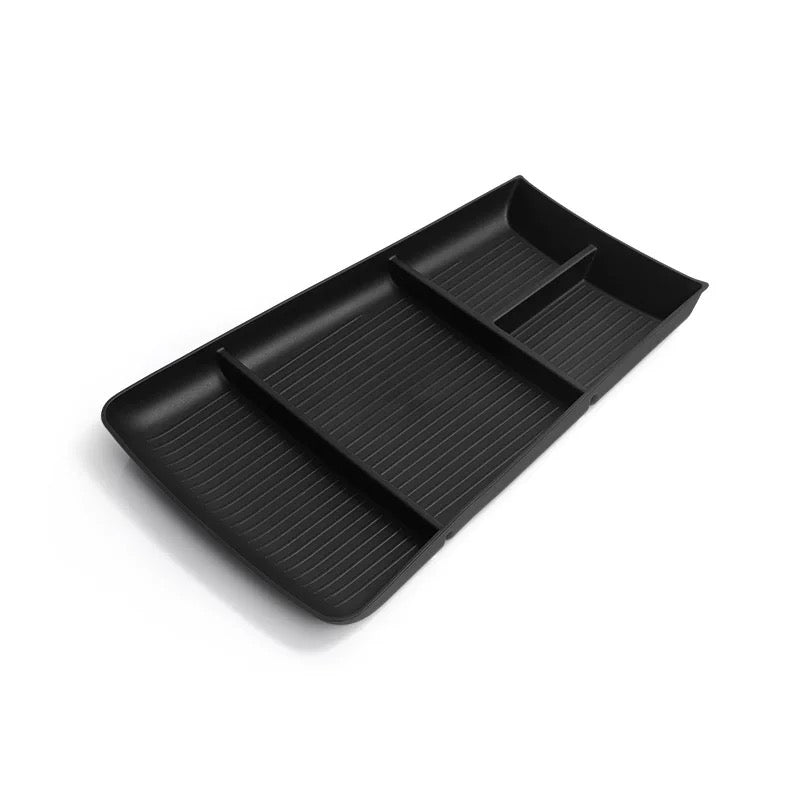 MG S5 EV Armrest Organizer and Lower Console Storage Tray