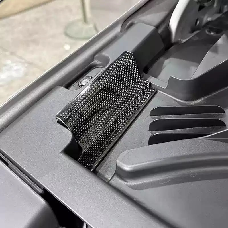 Xpeng G6 Air Vents & Water Channel Protection Mesh