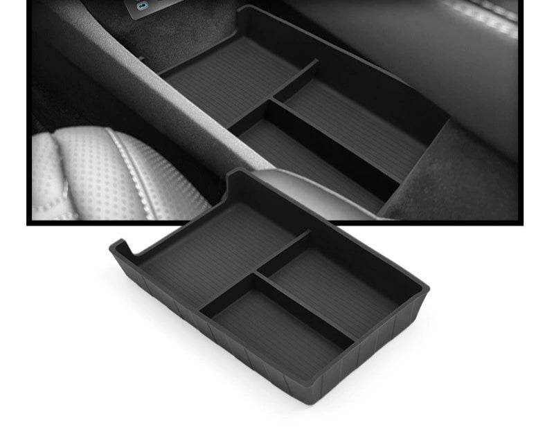 BYD Sealion 7 Console Trays & Charging Dustproof Pad