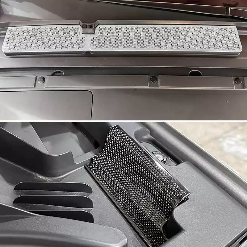 Xpeng G6 Air Vents & Water Channel Protection Mesh