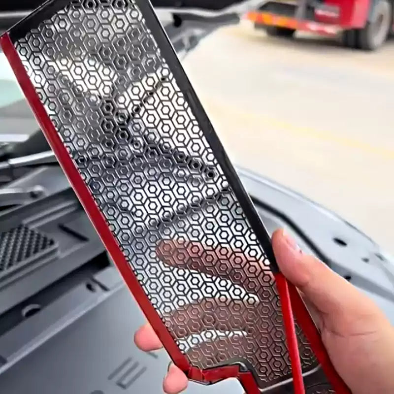 Xpeng G6 Air Vents & Water Channel Protection Mesh