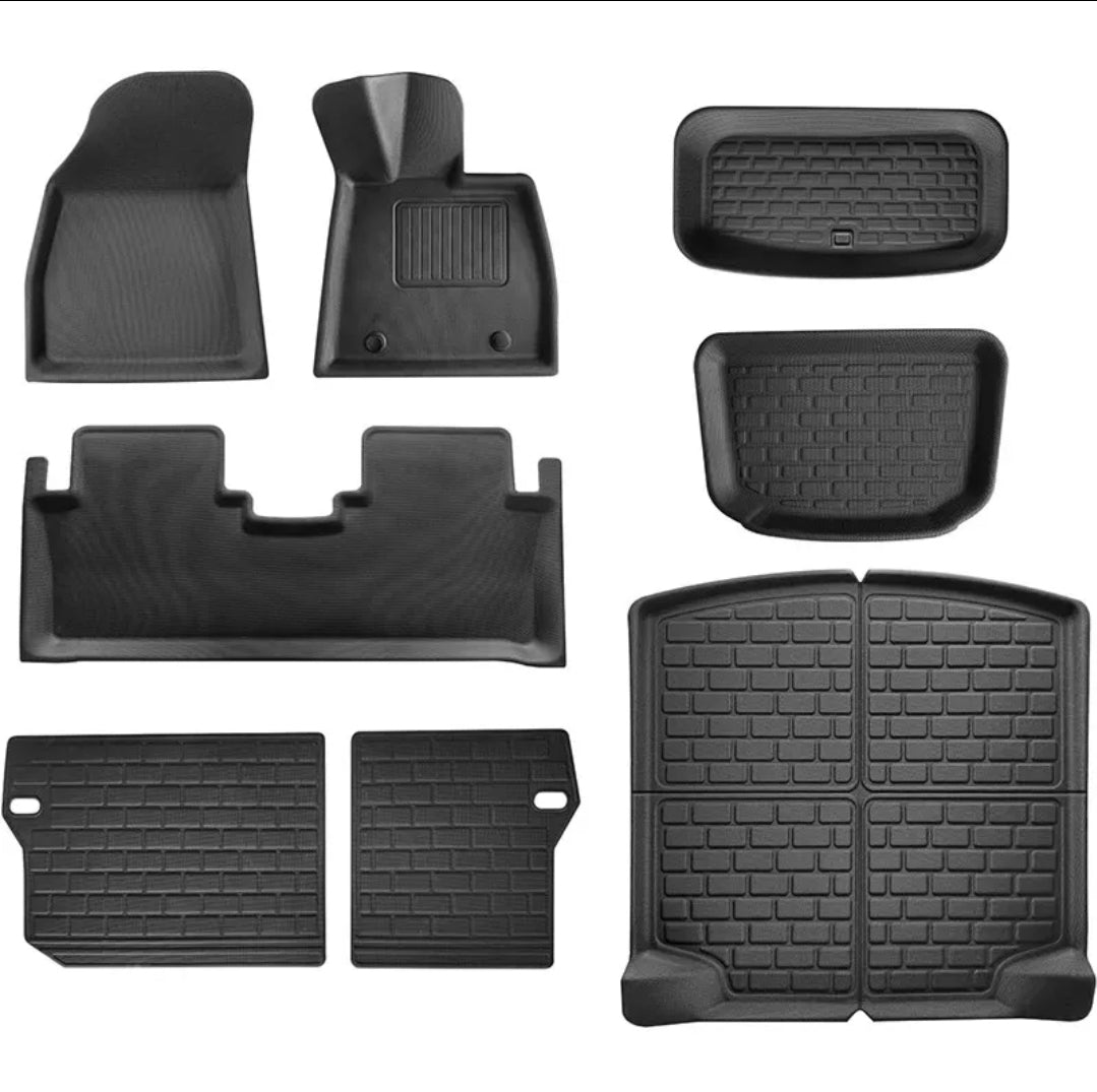 BYD SEAL XPE Floor Mats