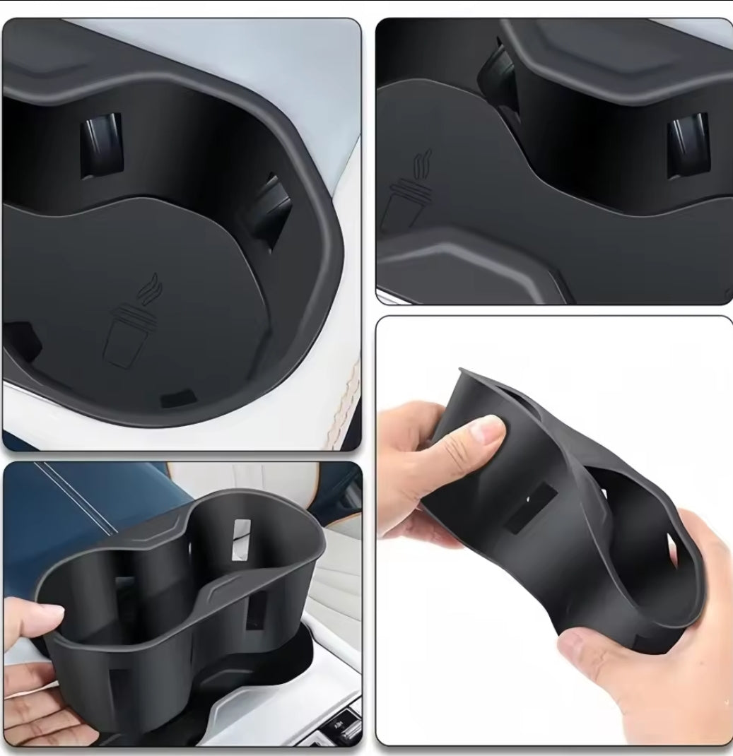 Center Control and lower Storage Box for BYD Sealion 6