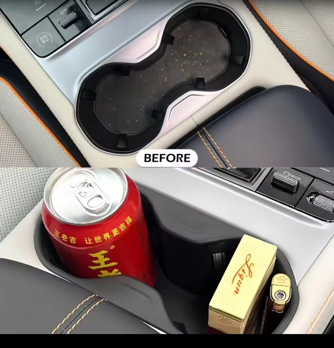 Center Control and lower Storage Box for BYD Sealion 6