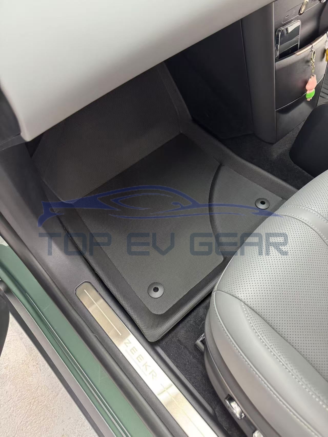 Zeekr X XPE Floor mats