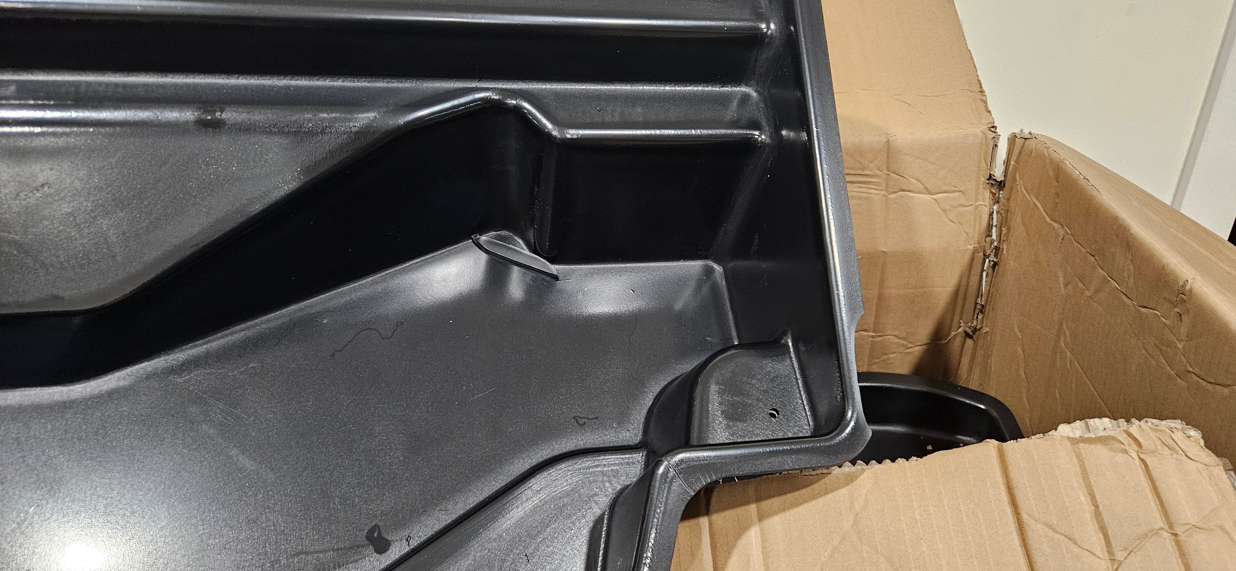 MG 4 FRUNK - Storage solution - All Variant - Xpower