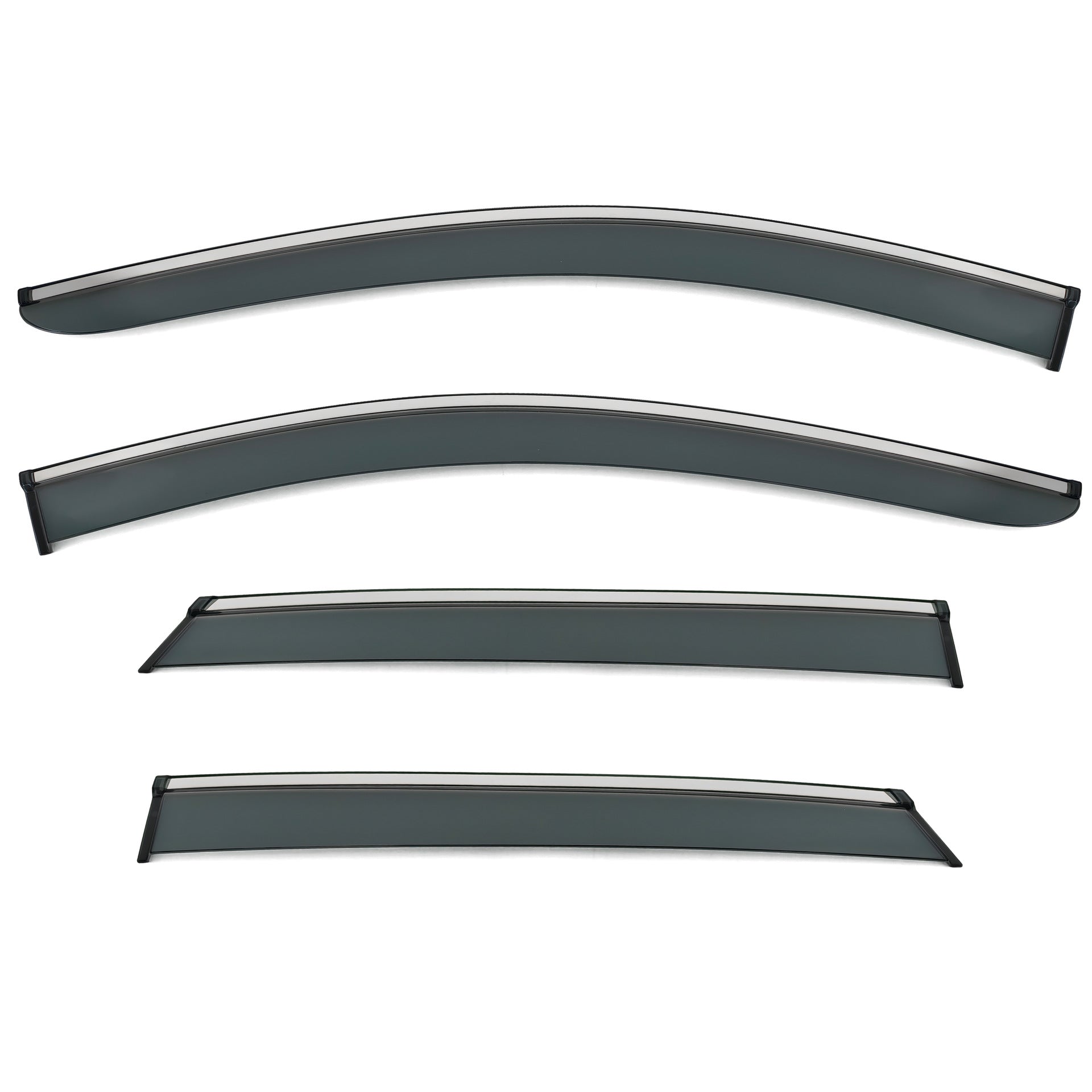 Geely EX5 Rain Visors - Premium Weather Shields (4 Door Set)