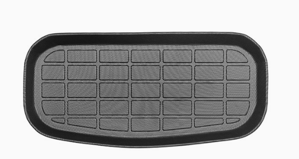 BYD Sealion 7 Floor Mat Set – Full Interior Protection