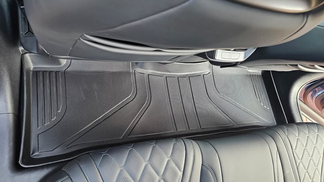 BYD Sealion 7 Floor Mat Set – Full Interior Protection