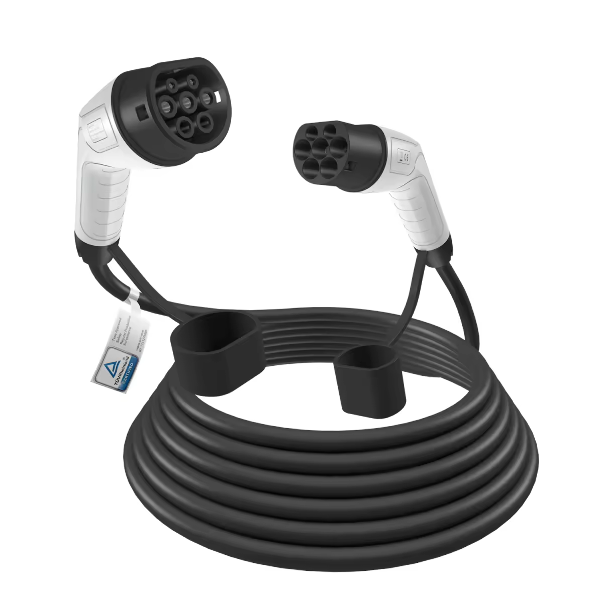 Type 2 to Type 2 EV Charging Cable