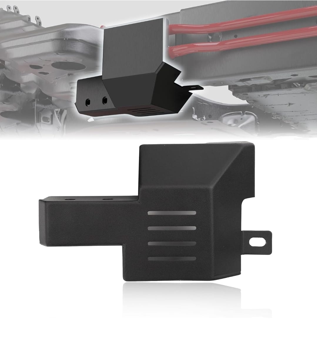 BYD SHARK 6 COOLANT PIPE BASH PLATE