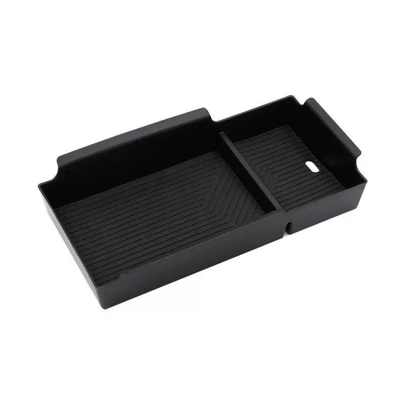 MG S5 EV Armrest Organizer and Lower Console Storage Tray