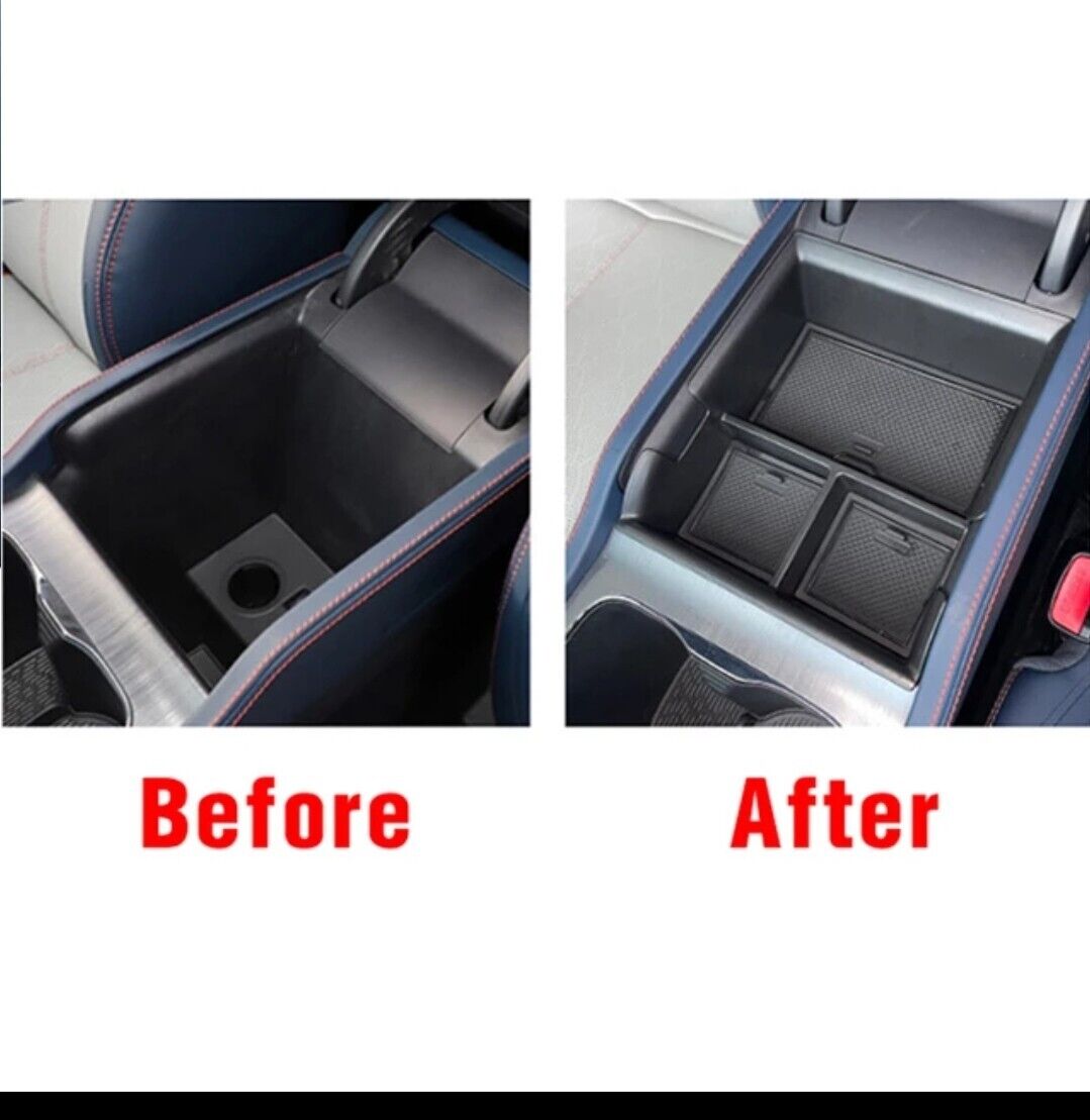 BYD ATTO 3 Tray | BYD ATTO 3 Armrest Tray | Top Ev Gear