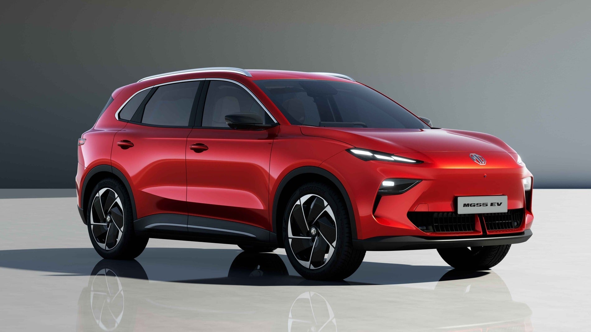 MG S5 EV
