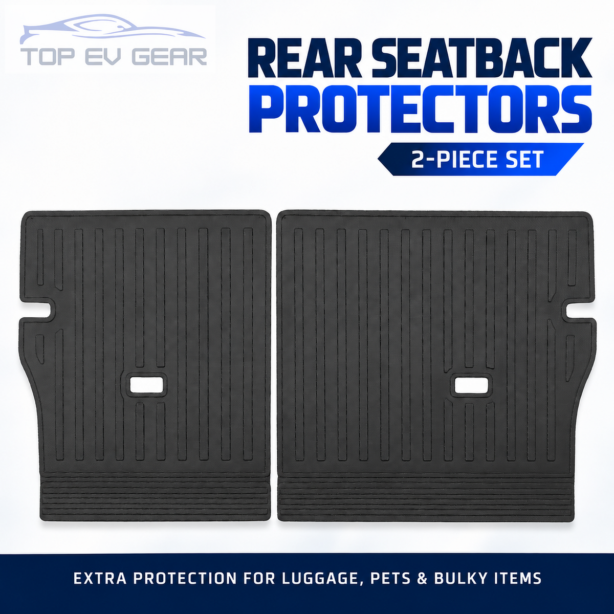 Geely Starray EM-i Floor Mats, Rear Seatback Protectors & Boot Mat – Custom-Fit All-Weather Protection
