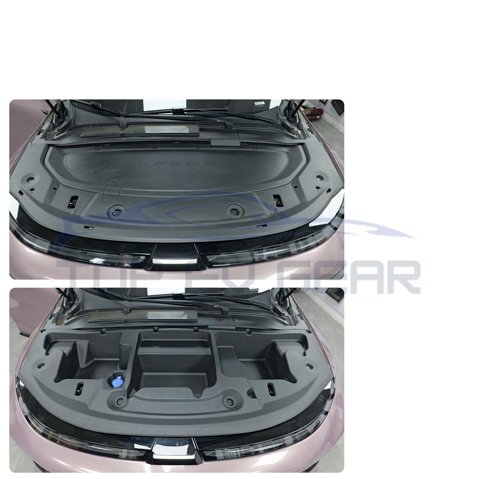 Xpeng G6 Frunk - Interior Storage Solution