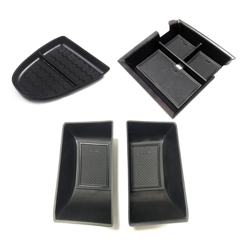 BYD ATTO 3 Tray | BYD ATTO 3 Armrest Tray | Top Ev Gear