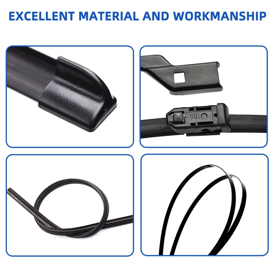 Windsheild wiper Blade for BYD Seal, Dolphin and Atto3