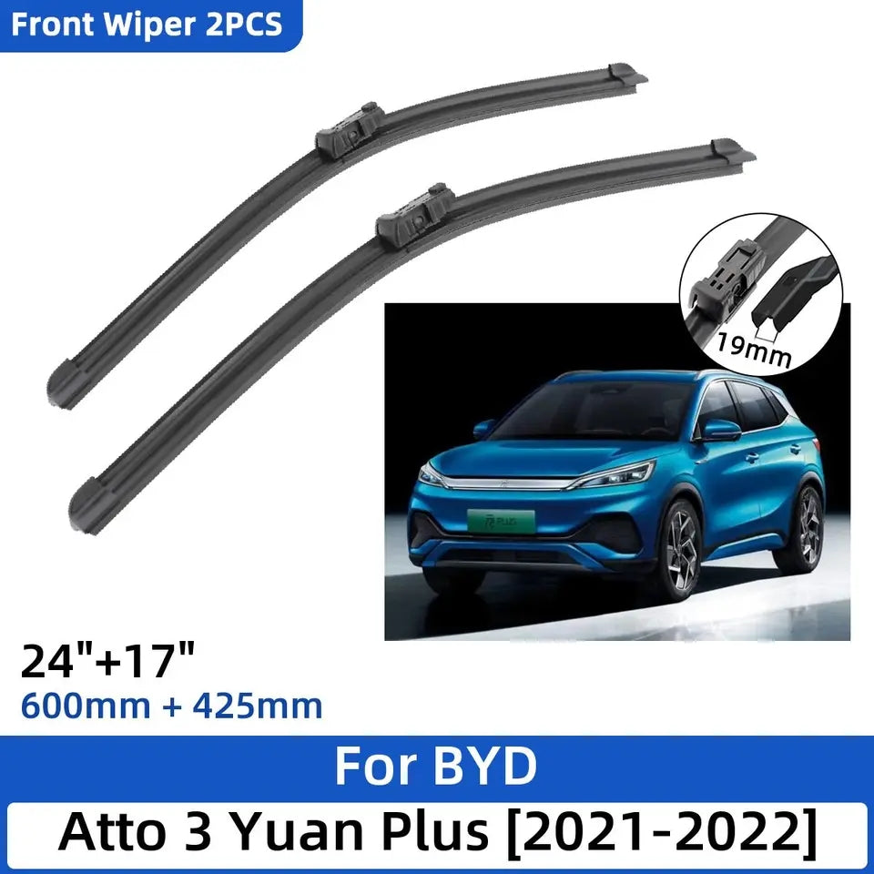 Windsheild wiper Blade for BYD Seal, Dolphin and Atto3